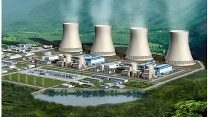 Phấn đấu hoàn thành giải phóng mặt bằng nhà máy điện hạt nhân Ninh Thuận trong năm 2025
