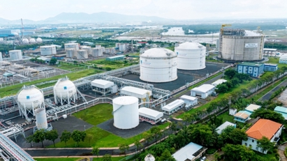 Ha Tinh province to build over $1 bln LNG Terminal