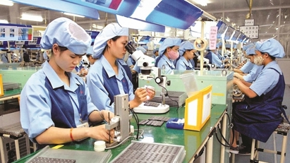 Hợp tác, kết nối đưa công nghiệp hỗ trợ Việt Nam ra khỏi vùng “khiêm tốn”