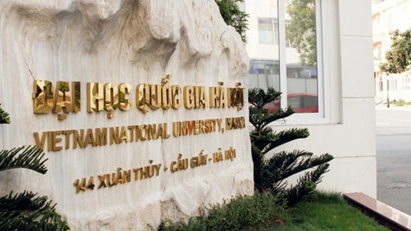 Cảnh báo hành vi sử dụng tên miền giả mạo Đại học Quốc gia Hà Nội để lừa đảo