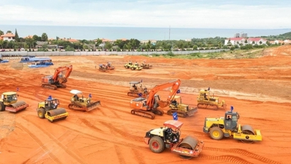 Dồn lực đẩy nhanh giải phóng mặt bằng dự án Vành đai 4 TP.HCM