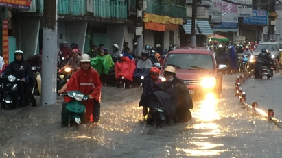 Xây dựng tiêu chí dự án thích ứng biến đổi khí hậu