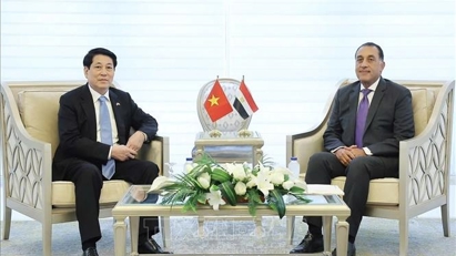 Egyptian PM proposes establishment of Vietnam-Arab Business Council