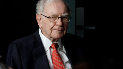 Warren Buffett chuẩn bị về hưu, cổ phiếu Berkshire Hathaway “thất thế”