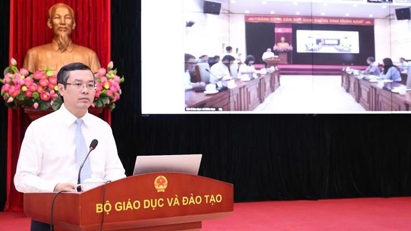 Ngành giáo dục phát động thi đua đổi mới sáng tạo và chuyển đổi số