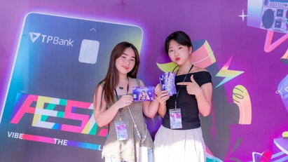 Mastercard FEST của TPBank - Chiếc thẻ nhiều đặc quyền cho khách hàng mê giải trí