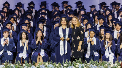 Beyond the benchmarks: Celebrating the growth and global readiness of ISHCMC’s Class of 2025