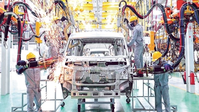Positive vision for economic growth