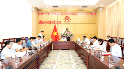 Nhiều vướng mắc khi sắp xếp doanh nghiệp 100% vốn Nhà nước tại Nghệ An 