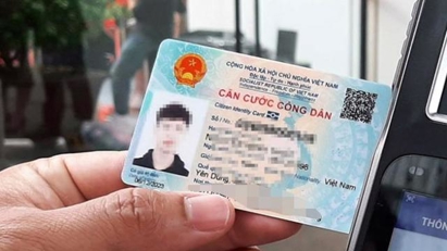 Không phát sinh thủ tục khi đồng nhất căn cước công dân và mã số bảo hiểm xã hội