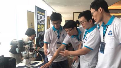 Doanh nghiệp có thể "hụt hơi" trong cạnh tranh nếu không chú trọng đào tạo nhân lực