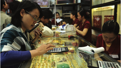 Ai đang điều tiết giá bet88 slot trong nước?