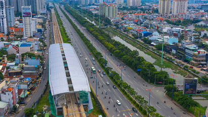 Giữa cơn sốt đất, thị trường căn hộ chung cư thế nào?