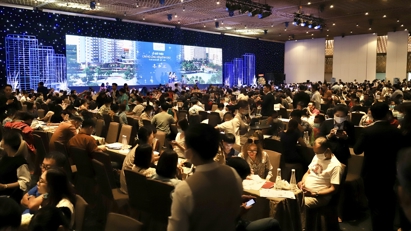 Mizuki Park mang về hơn 2.000 tỷ đồng cho Nam Long và liên doanh