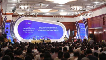 Muốn theo mô hình tập đoàn, MB tăng mạnh vốn điều lệ