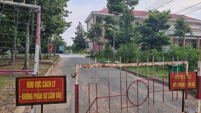 Nguy cơ lây lan dịch tại tỉnh Tiền Giang rất lớn
