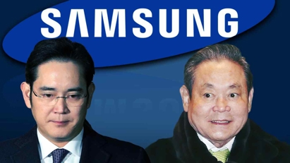 Gia đình Samsung phải nộp hơn 10 tỷ USD thuế thừa kế