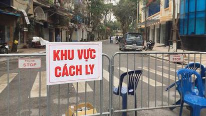 Đã có 5 ca mắc Covid-19 do tiếp xúc với chuyên gia Trung Quốc