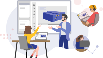 Nhu cầu mua sắm thiết bị ICT cho ngành giáo dục dự kiến tăng trưởng 30%