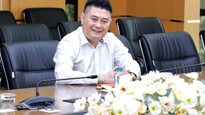 Ông Nguyễn Đức Thụy chính thức ngồi ghế Phó Chủ tịch Hội đồng Quản trị LienVietPostBank