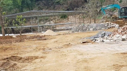 Lương Sơn: Siết chặt quản lý đất đai