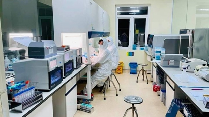 Rà soát lại toàn bộ quy trình thực hiện xét nghiệm SARS-CoV-2 đơn lẻ