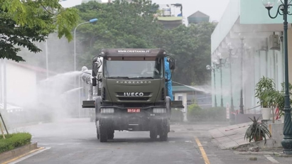 Bộ Y tế đề nghị nâng mức cảnh báo chống dịch cao nhất