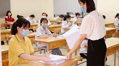 Bắc Ninh, Thanh Hóa điều chỉnh phương án tuyển sinh vào lớp 10