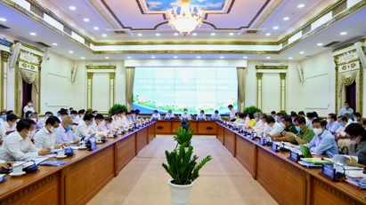 Tp.HCM đề xuất chủ động mua vaccine cho người dân 