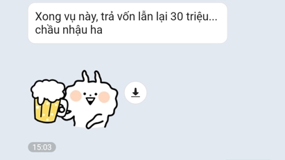 Cảnh giác kẻ gian hack Zalo, giả mạo người dùng để vay mượn tiền