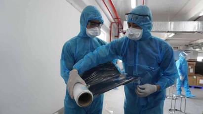 Hà Nội: Thêm 9 ca dương tính với SARS-CoV-2 sáng 19/5
