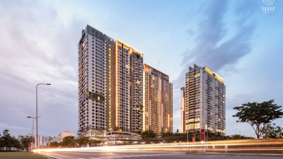 Thị trường bất động sản Việt Nam tăng trưởng ổn định