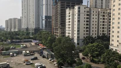 Quy định mới về chung cư: Không được bố trí bếp trong văn phòng kết hợp lưu trú