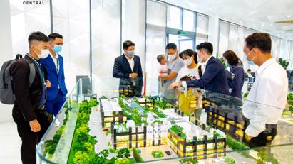 Những lý do khiến khách hàng lựa chọn Happy One - Central
