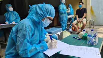 Trưa 21/6: Thêm 90 ca mắc Covid-19
