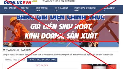 Xuất hiện trang web giả mạo thương hiệu kèo nhà cái bet88