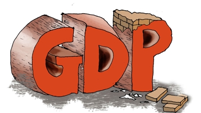 Dính Covid-19 đợt 4, tăng trưởng GDP 6 tháng 2021 dự kiến chỉ đạt 5,8%