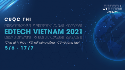 Khởi động Cuộc thi tìm kiếm ngôi sao khởi nghiệp Edtech Vietnam 2021