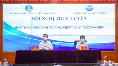 bet88 trong nông nghiệp: “Chỉ có minh bạch dữ liệu, thông tin, nền nông nghiệp mới vươn xa”