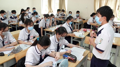 Thí sinh bị ảnh hưởng bởi dịch Covid-19 sẽ thi tốt nghiệp trung học phổ thông 2021 vào đợt 2  