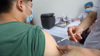 WHO bet88 nhà cái đến từ châu âu tiêm đủ liều cùng 1 loại vaccine Covid-19