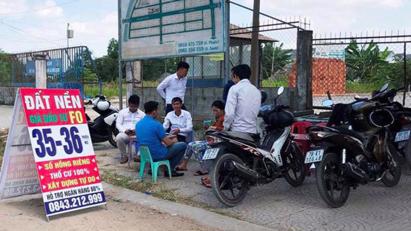 Môi giới bất động sản: Đông, nhưng phần lớn thiếu chuyên nghiệp