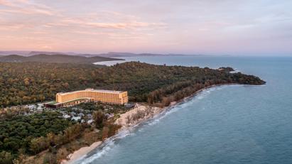 Crowne Plaza Phú Quốc Starbay do MIKGroup phát triển ra mắt ấn tượng