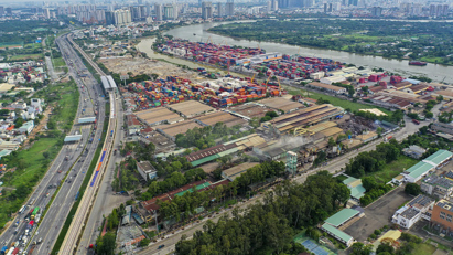 Long An: 6 trung tâm logistics được quy hoạch phục vụ lưu thông hàng hóa
