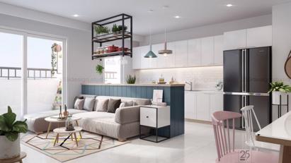 Savills: Căn hộ dịch vụ "vật lộn" với bão Covid-19, giá bóng đá bet88 thuê tiếp tục giảm thê thảm