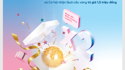 VietinBank Loyalty ưu đãi lớn nhân dịp sinh nhật ngân hàng