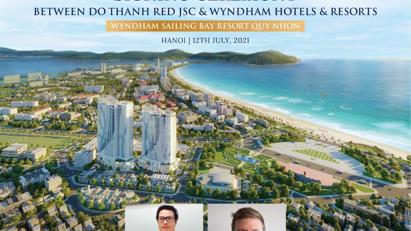 Wyndham Hotels & Resorts: Ra mắt Wyndham Sailing Bay Resort Quy Nhơn