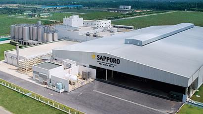 Sapporo Việt Nam vận hành ổn định ngay trong bối cảnh giãn cách xã hội