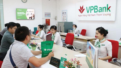 VPBank xin ý kiến cổ đông để chia cổ tức tỷ lệ 80% ngay trong năm nay
