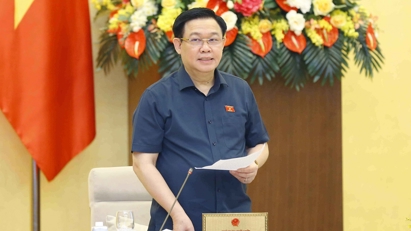 Rút ngắn 5 ngày trong chương trình kỳ họp thứ nhất Quốc hội khóa XV